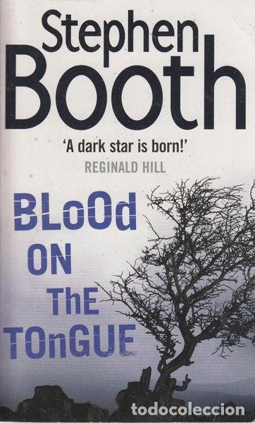 Libros: Blood on the Tongue- 9780007796618