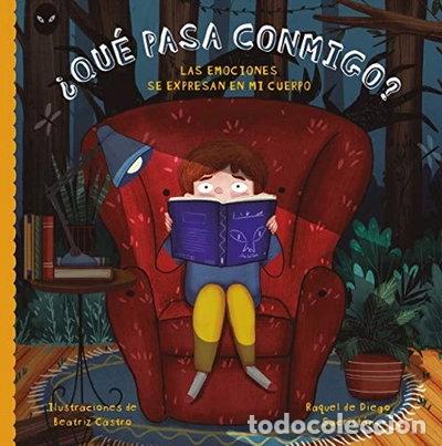 Libros: &iquest;Qu&eacute; pasa conmigo?- 9788413180915