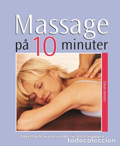 Libros: Massage p&aring; 10 minuter- 9789155233693