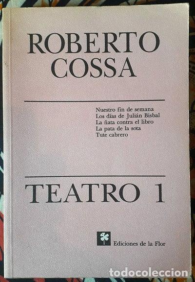 Libros: Teatro 1- 9789505154050