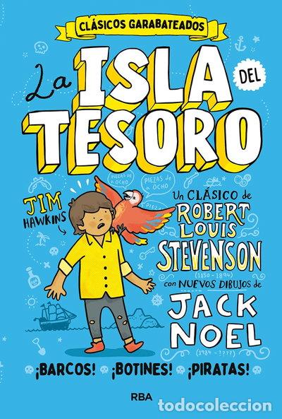 B&uuml;cher: La isla del tesoro- 9788427219366