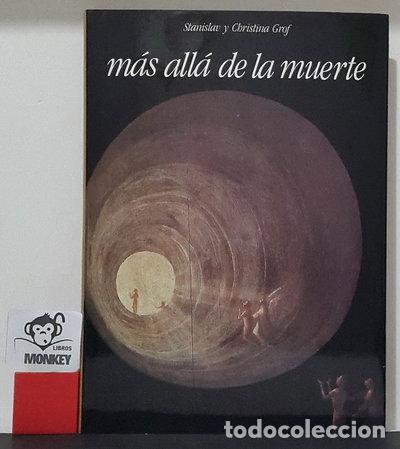 Livres: M&aacute;s all&aacute; de la muerte- 9788474443929