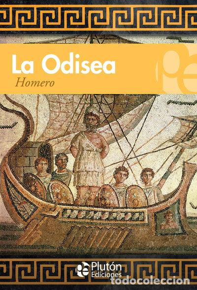 Livres: La Odisea- 9788415089728