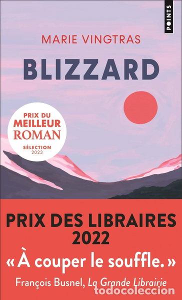 Livres: Blizzard- 9782757894972