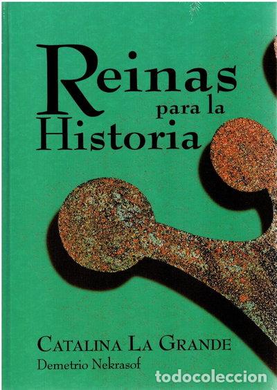 Livres: Catalina la Grande- 9788440726612
