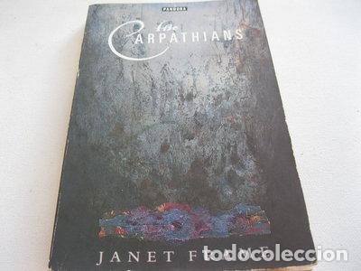 Livres: The Carpathians- 9780044404279