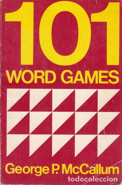 Livres: 101 Word Games- 9780195027426