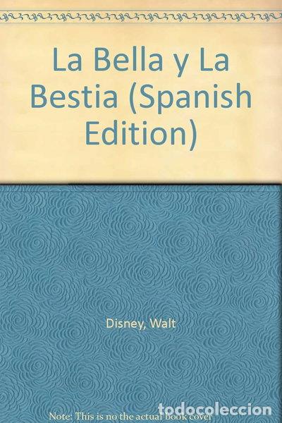 Libros: La Bella y la Bestia- 9788448803599 - Foto 1