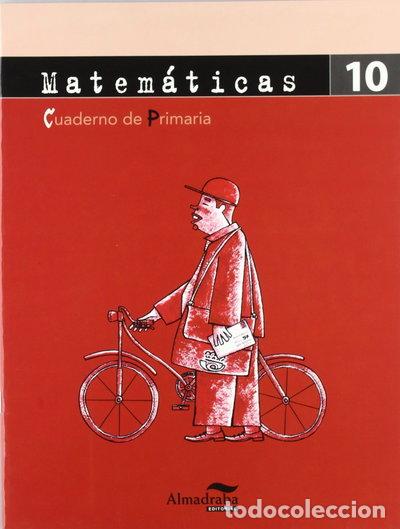Livros em segunda m&atilde;o: Cp matem&aacute;ticas 10- 9788483084601