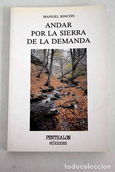 Livros em segunda m&atilde;o: Andar por la sierra de la Demanda- 9788486411503