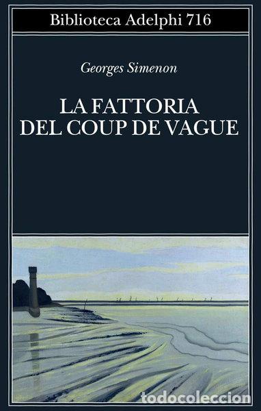 Livros em segunda m&atilde;o: La fattoria del Coup de Vague- 9788845935619