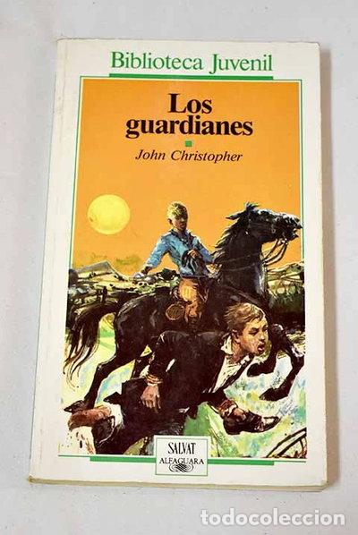 Libros: Los guardianes- 9788434586260
