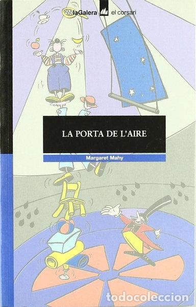 Libros: La porta de l'aire- 9788424682163