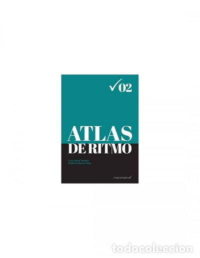 Libros: Atlas de ritmo 2- 9788412039542