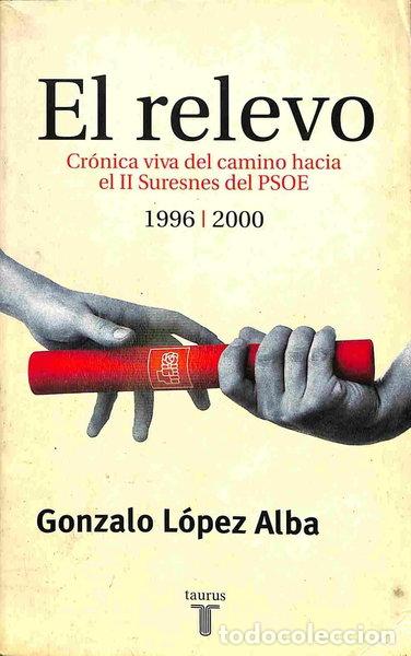 Libros: El relevo- 9788430604661