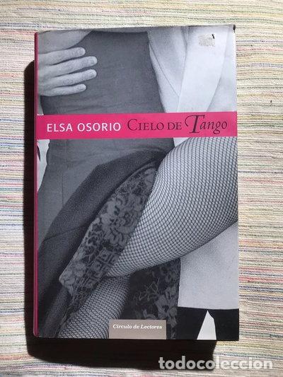 Libros: Cielo de tango- 9788467227864