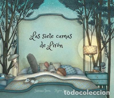 Livros em segunda m&atilde;o: Las siete camas de Lir&oacute;n- 9788494692659