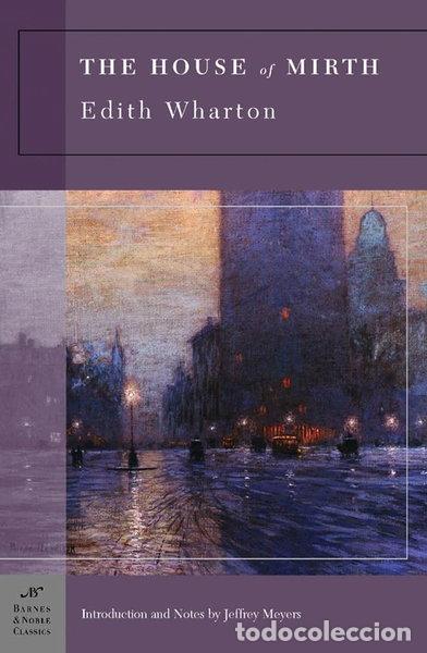Livros em segunda m&atilde;o: The House of Mirth- 9781593081539