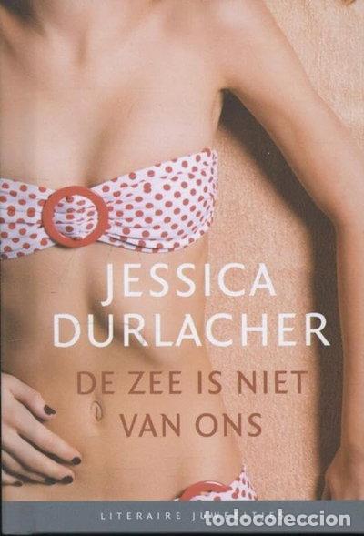 Libri di seconda mano: De zee is niet van ons- 9789085163213