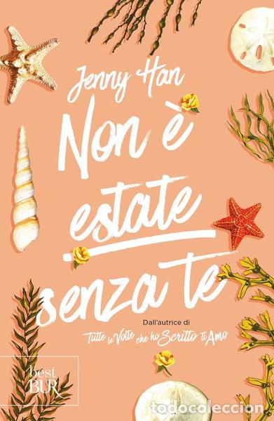 Libros: Non &egrave; estate senza te- 9788817164818