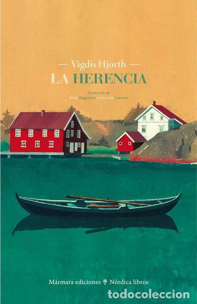 Libros: La herencia- 9788417651787