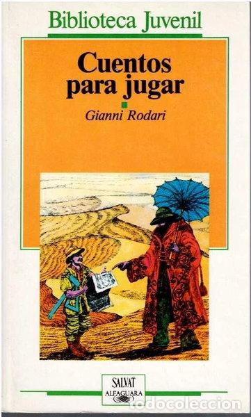 Libros: Cuentos para jugar- 9788434586000