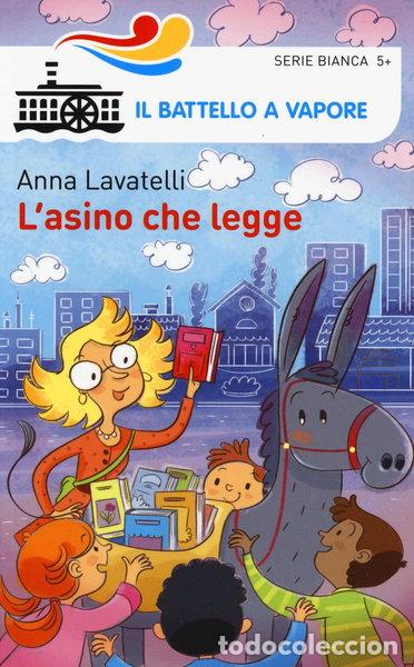 Libros: L'asino che legge- 9788856635454