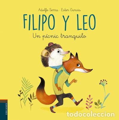 Libros: Un p&iacute;cnic tranquilo- 9788414006443