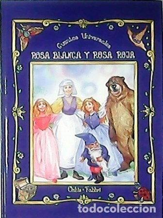 Libros: Rosa blanca y rosa roja- 9788440220158