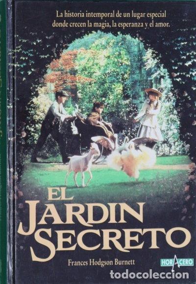Libros: El jard&iacute;n secreto- 9788440646989