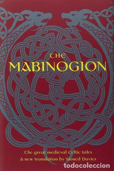 Libros: The Mabinogion- 9780192832429