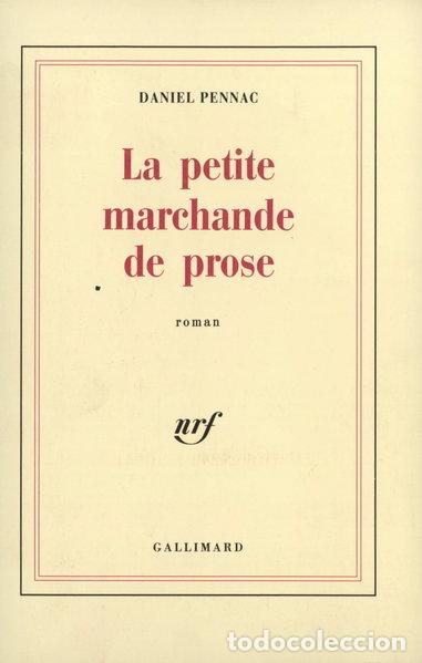 Libros: La Petite Marchande de prose- 9782070718221