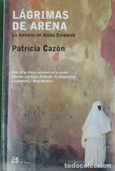 Libros: L&aacute;grimas de arena- 9788476696507