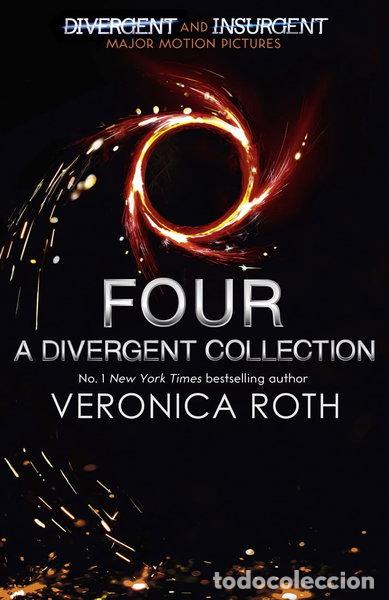 Livres: Four: A Divergent Collection- 9780007584642