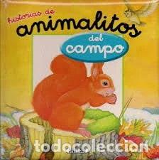 Livres: Del campo. Historias de animalitos- 9788479715151