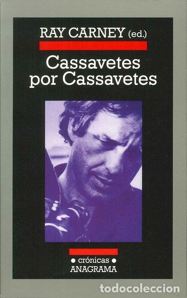 Livres: Cassavetes por Cassavetes- 9788433925633