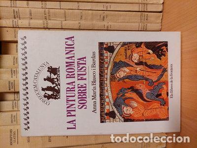 Livres: Pintura rom&aacute;nica sobre fusta, la- 9788485709298