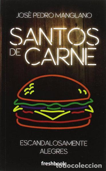 Livres: Santos de Carne- 9788494745324