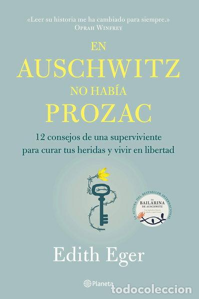Livres: En Auschwitz no hab&iacute;a Prozac- 9788408233220