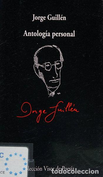 Livres: Antolog&iacute;a Personal- 9788475225616