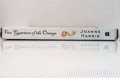 Livres: Five Quarters of the Orange- 9780060958022