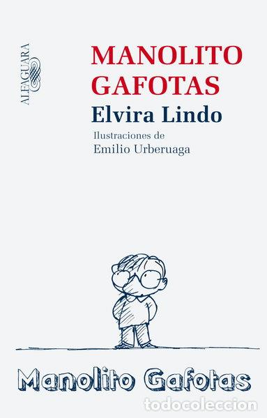 Livres: Manolito Gafotas- 9788420474021