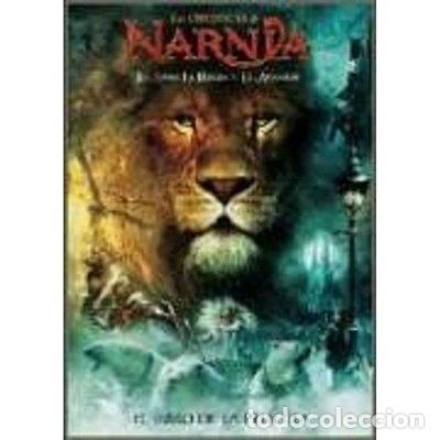 Libros: Narnia - El Libro de la Pel&iacute;cula- 9788408061441
