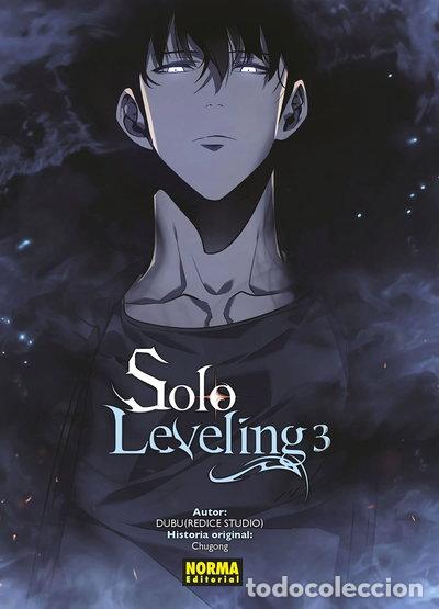 Libros: Solo Leveling 3- 9788467945874