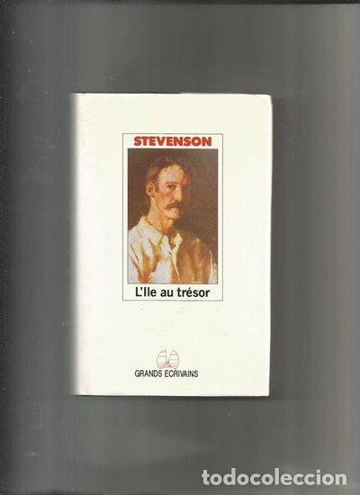 Libros: L'&Icirc;le au tr&eacute;sor- 9782850185663