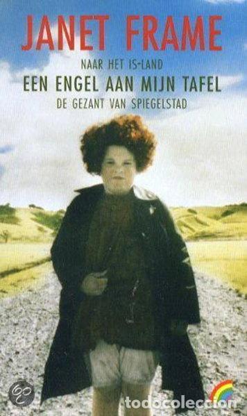 B&uuml;cher: Naar het Is-land - Een engel aan mijn tafel ; De gezant van Spiegelstad- 9789041704313