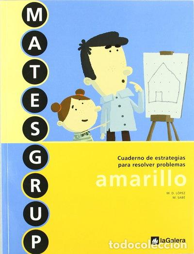 B&uuml;cher: Matesgrup amarillo, 3 Educaci&oacute;n Primaria- 9788424607999