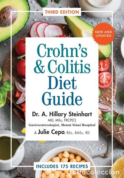 B&uuml;cher: Crohn's & Colitis Diet Guide- 9780778804789