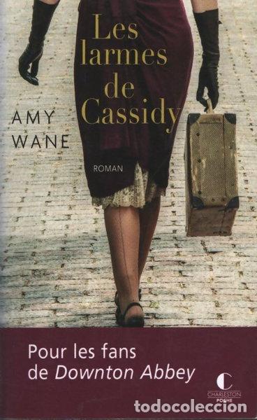 B&uuml;cher: Les larmes de Cassidy- 9782368127445