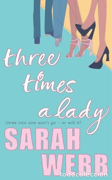 B&uuml;cher: Three Times a Lady- 9780330412162